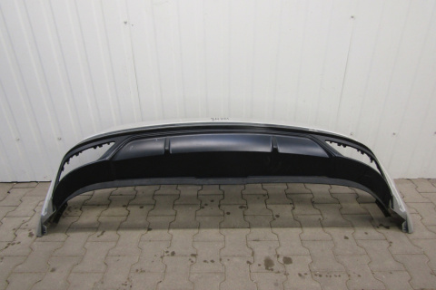 Zderzak tył tylny dyfuzor Audi Q8 4M8 S-line 18-