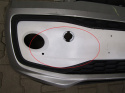 Zderzak przód przedni VW UP 1S0 LIFT 16-