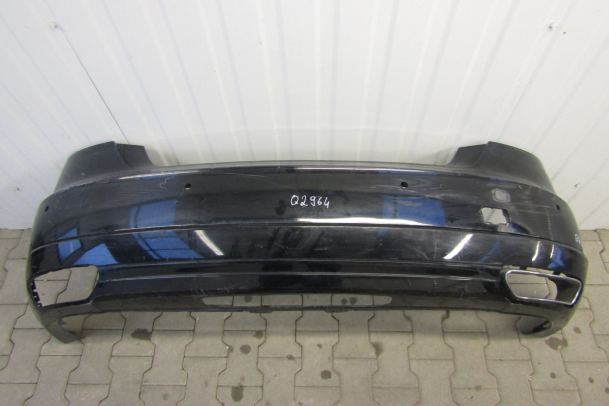 Zderzak tył tylny Audi A8 D4 4H0 LIFT 14-