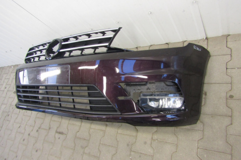 Zderzak przód przedni VW Caddy 2K5 Lift 15-