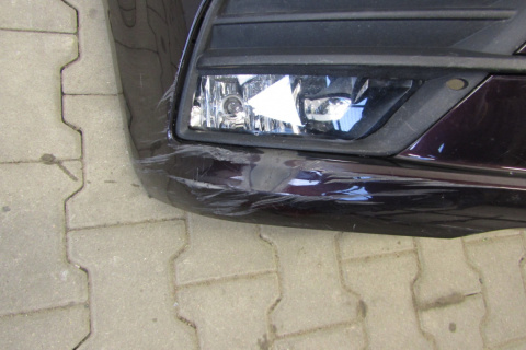 Zderzak przód przedni VW Caddy 2K5 Lift 15-
