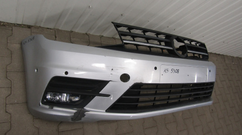 Zderzak przód przedni VW Caddy 2K5 Lift 15-