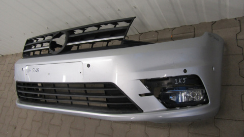 Zderzak przód przedni VW Caddy 2K5 Lift 15-