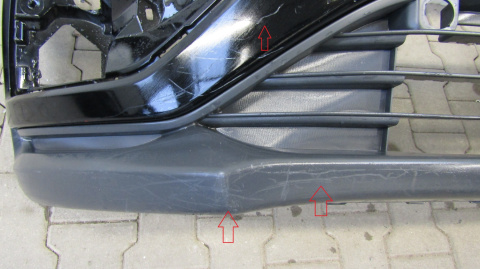 Zderzak przód przedni Honda Jazz 5 V Crosstar 20-