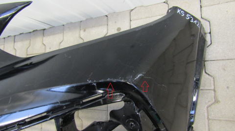 Zderzak przód przedni Honda Jazz 5 V Crosstar 20-