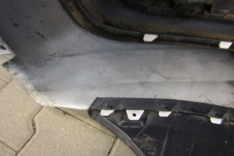 Zderzak przód przedni VW UP 1S0 LIFT 16-
