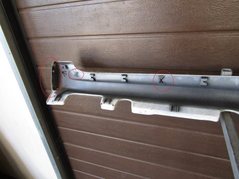 Listwa progowa prawa KIA Pro Ceed 3D GT 15- lift