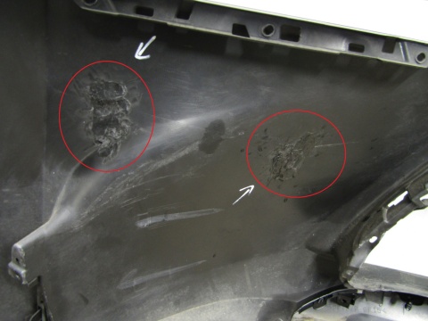 Zderzak przód przedni Lexus NX 14-17