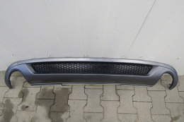 Spoiler dokładka tył Audi A4 B8 8K0 S-LINE 07-10