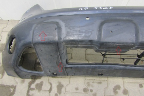 Zderzak przód przedni Honda CRV CR-V 3 III 06-08