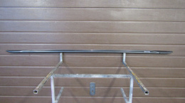 Listwa progowa lewa Audi A4 B9 8W0 S-Line 19 Lift