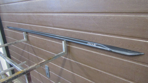 Listwa progowa lewa Audi A4 B9 8W0 S-Line 19 Lift