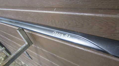 Listwa progowa lewa Audi A4 B9 8W0 S-Line 19 Lift