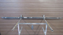 Listwa progowa lewa Audi A4 B9 8W0 S-Line 19 Lift