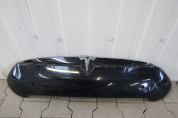 Grill atrapa dokładka chrom Tesla S 12-