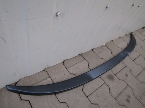 Spoiler lotka daszek klapy tył BMW 2 M F44 19-