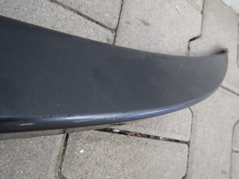 Spoiler lotka daszek klapy tył BMW 2 M F44 19-