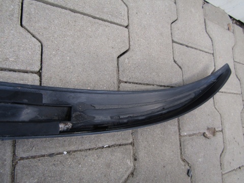 Spoiler lotka daszek klapy tył BMW 2 M F44 19-