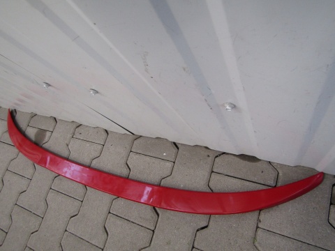 Spoiler lotka daszek klapy tył BMW 2 M F44 19-