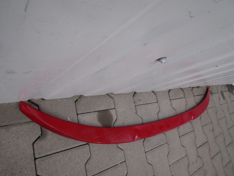 Spoiler lotka daszek klapy tył BMW 2 M F44 19-