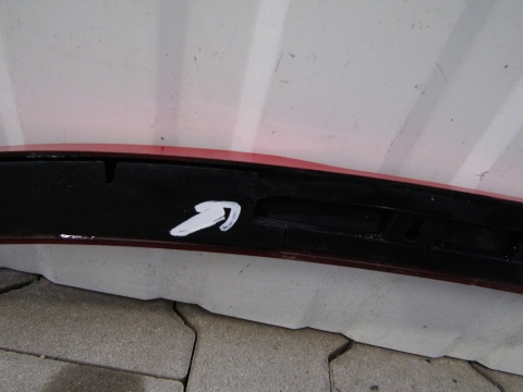 Spoiler lotka daszek klapy tył BMW 2 M F44 19-