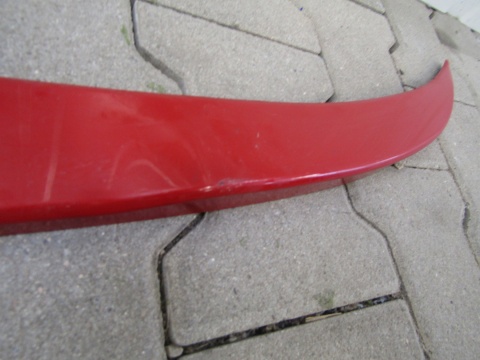 Spoiler lotka daszek klapy tył BMW 2 M F44 19-