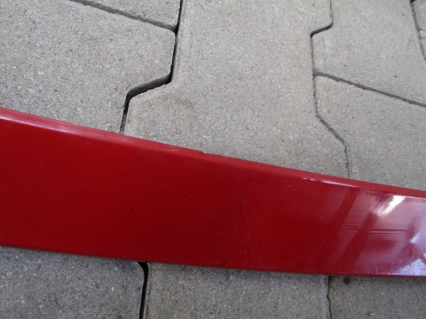 Spoiler lotka daszek klapy tył BMW 2 M F44 19-