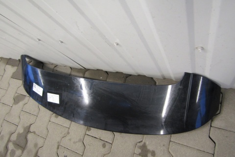 Spoiler lotka tył Opel Astra K V 15-18 hatchback