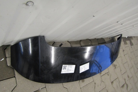 Spoiler lotka tył Opel Astra K V 15-18 hatchback