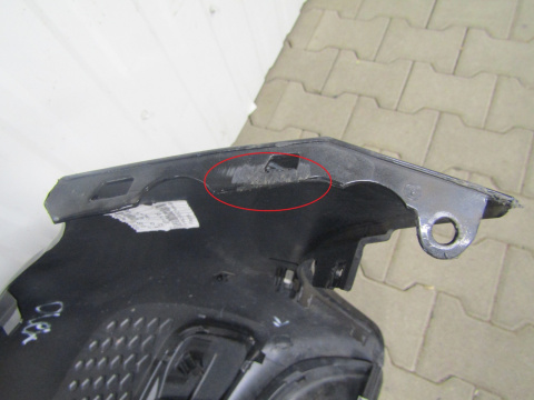 Zderzak przód przedni VW ID3 ID.3 ID 3 10A 19-