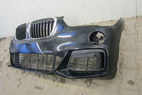 Zderzak przód BMW X1 F48 M PAKIET 15-18