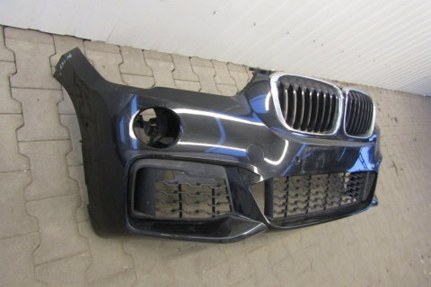 Zderzak przód BMW X1 F48 M PAKIET 15-18