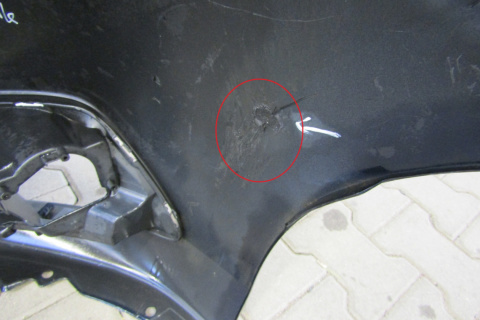 Zderzak przód przedni Honda Jazz 5 V 20-