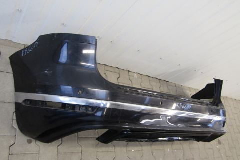 Zderzak tył VW TOUAREG 7P6 R-LINE LIFT 14-18