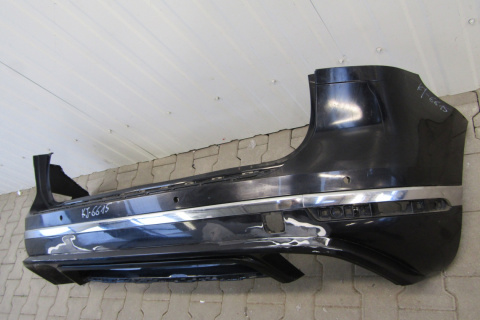 Zderzak tył VW TOUAREG 7P6 R-LINE LIFT 14-18