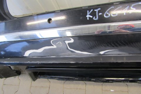 Zderzak tył VW TOUAREG 7P6 R-LINE LIFT 14-18