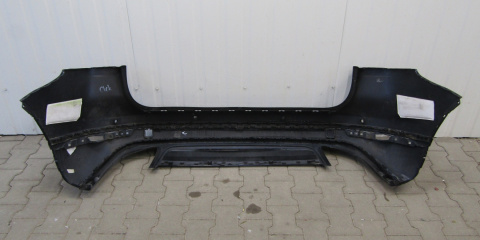 Zderzak tył VW TOUAREG 7P6 R-LINE LIFT 14-18