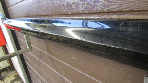 Listwa progowa prawa Ford Fiesta MK8 ST 5D 18-