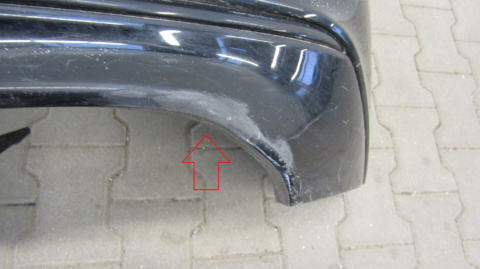 Zderzak tył tylny Ford Kuga MK3 III ST-Line 19-
