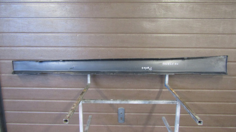 Listwa progowa prawa BMW 3 F30 F31 11-18