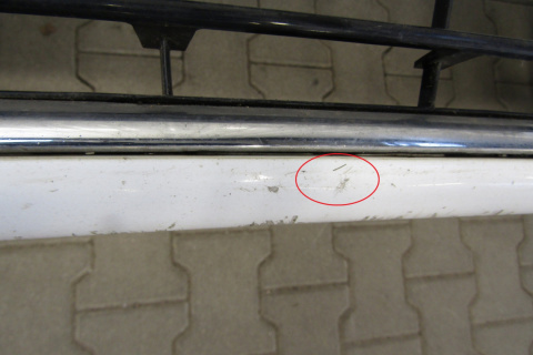 Zderzak przedni Ford Mondeo MK4 IV Lift 10-14