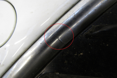 Zderzak przedni Ford Mondeo MK4 IV Lift 10-14