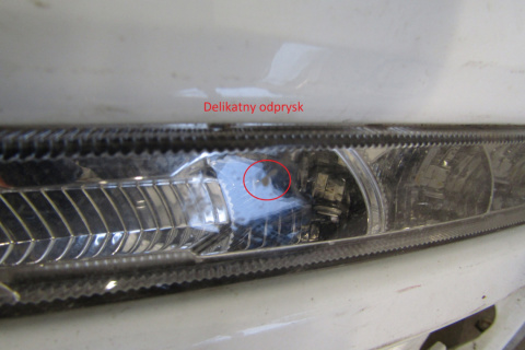Zderzak przedni Ford Mondeo MK4 IV Lift 10-14