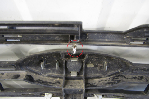 Zderzak przedni Ford Mondeo MK4 IV Lift 10-14