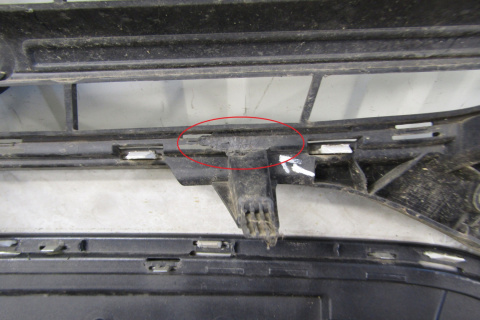 Zderzak przedni Ford Mondeo MK4 IV Lift 10-14