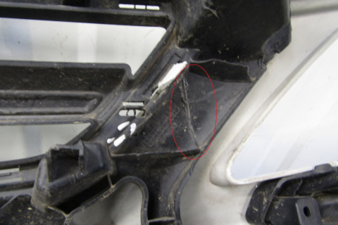 Zderzak przedni Ford Mondeo MK4 IV Lift 10-14