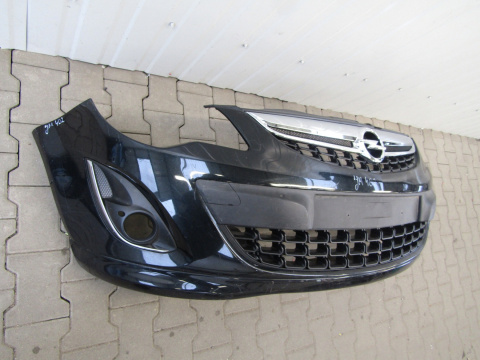 Zderzak przód Opel Corsa D OPC Line Lift 11-14