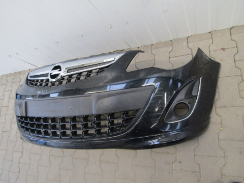 Zderzak przód Opel Corsa D OPC Line Lift 11-14