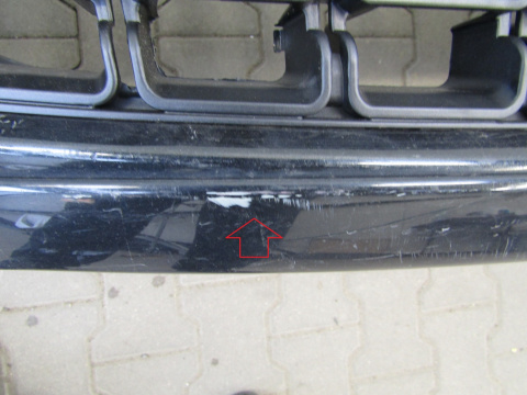 Zderzak przód Opel Corsa D OPC Line Lift 11-14