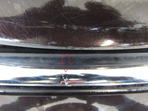Zderzak przód przedni Nissan Micra K13 10-13